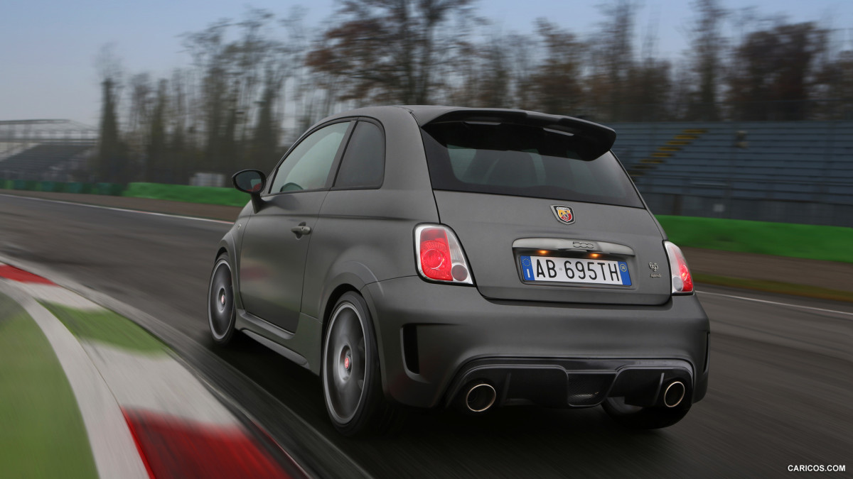 Fiat  Abarth 695 Biposto фото 139527