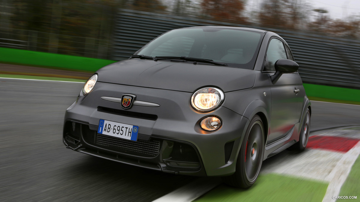 Fiat  Abarth 695 Biposto фото 139529