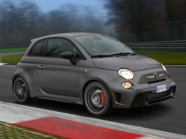 Fiat  Abarth 695 Biposto фото