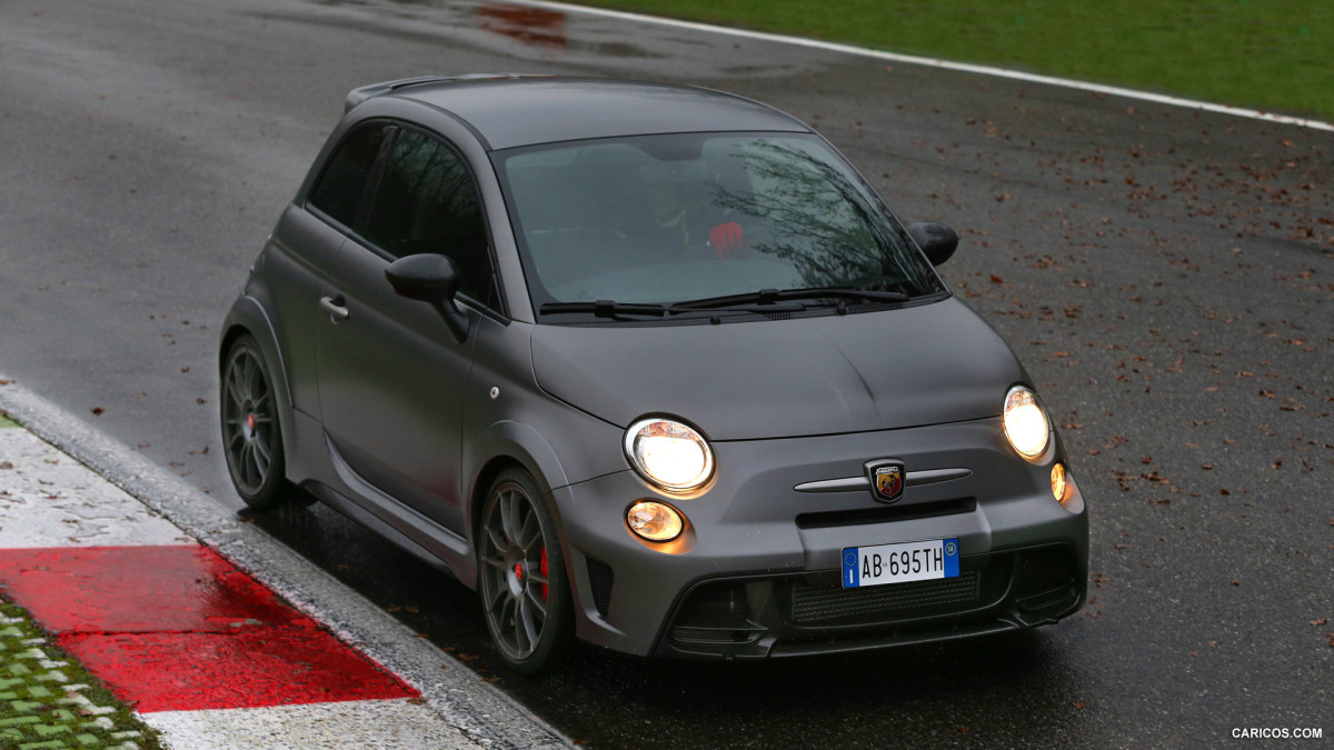 Fiat  Abarth 695 Biposto фото 139532