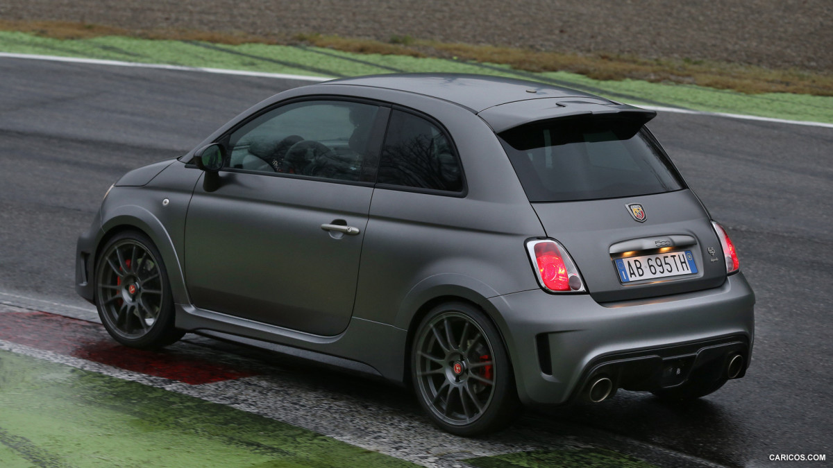 Fiat  Abarth 695 Biposto фото 139533