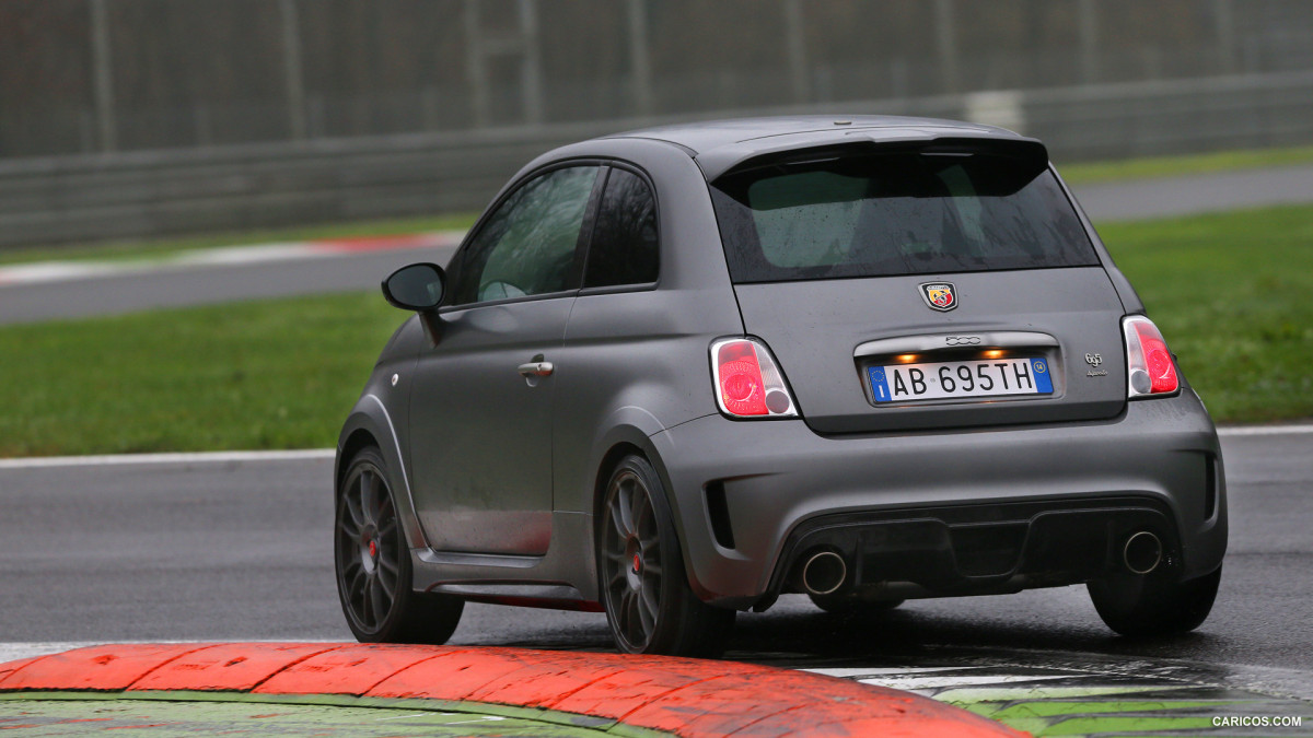 Fiat  Abarth 695 Biposto фото 139535