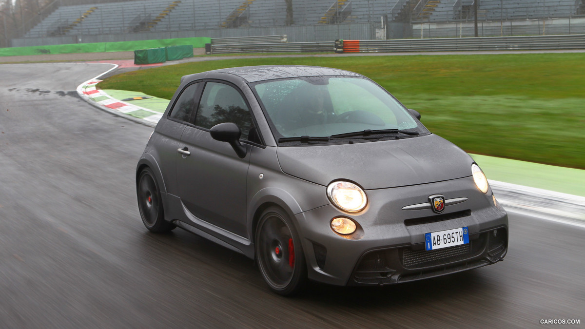 Fiat  Abarth 695 Biposto фото 139536