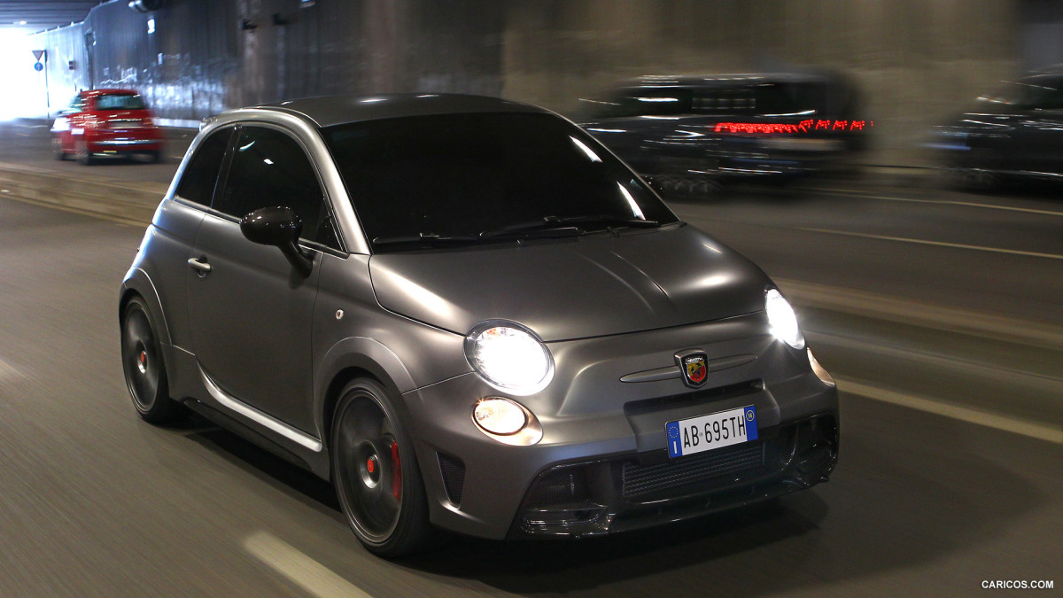 Fiat  Abarth 695 Biposto фото 139538