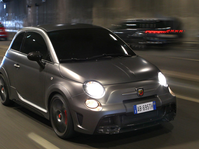 Fiat  Abarth 695 Biposto фото