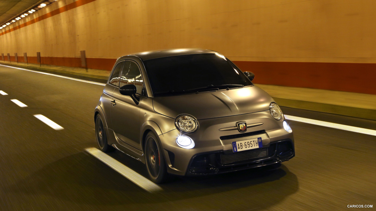 Fiat  Abarth 695 Biposto фото 139539