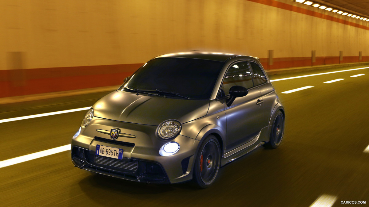 Fiat  Abarth 695 Biposto фото 139540