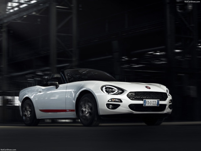 Fiat 124 Spider фото