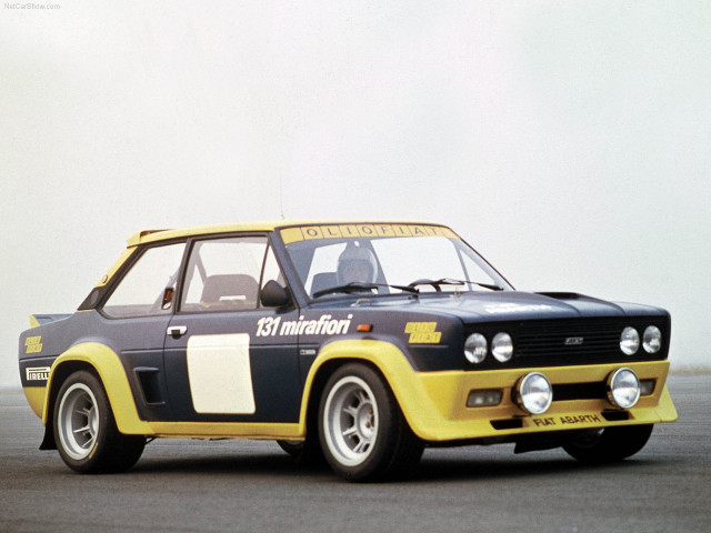 Fiat 131 фото