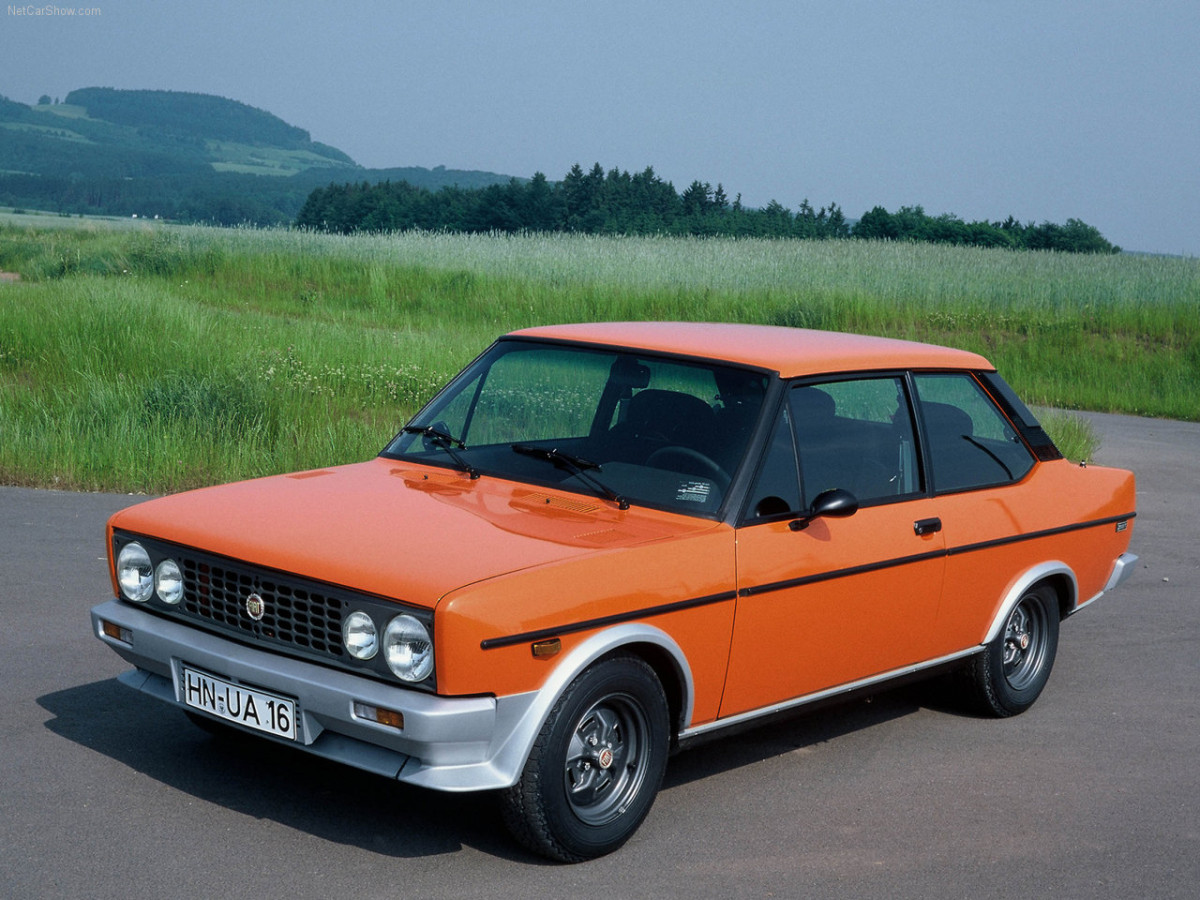 Fiat 131 фото 91380