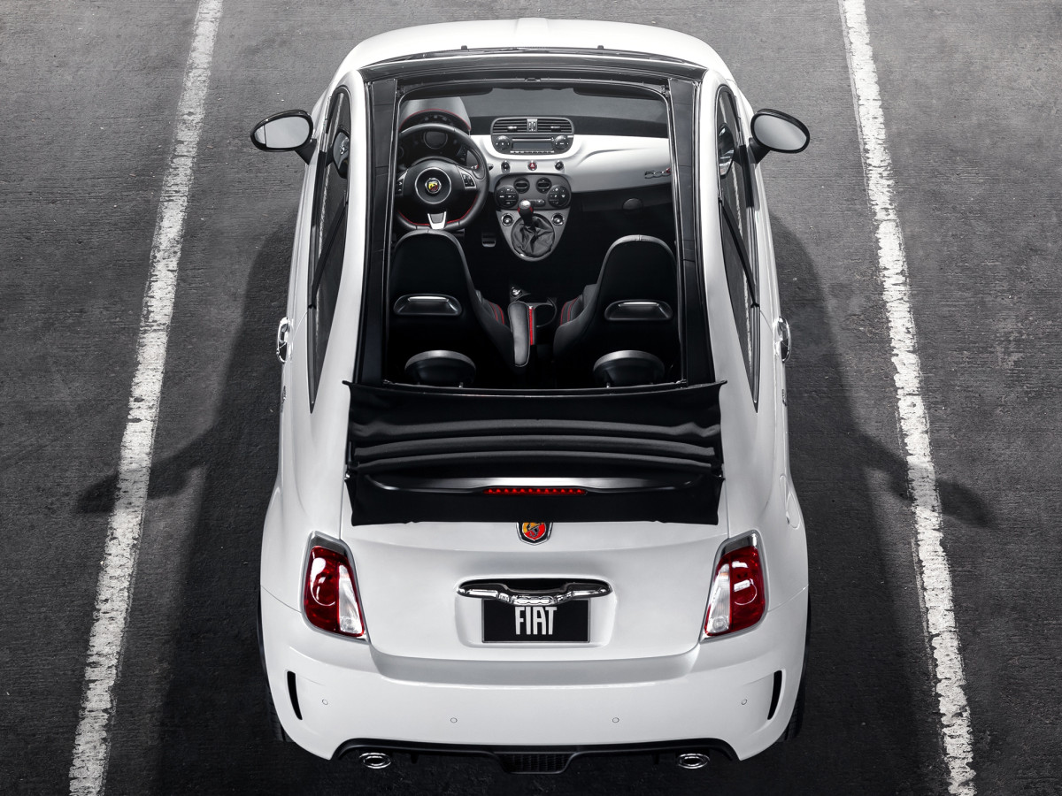 Fiat 500 фото 104332