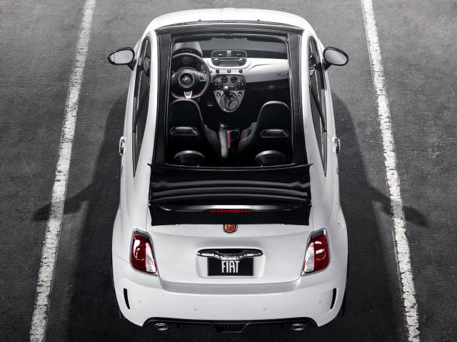 Fiat 500 фото