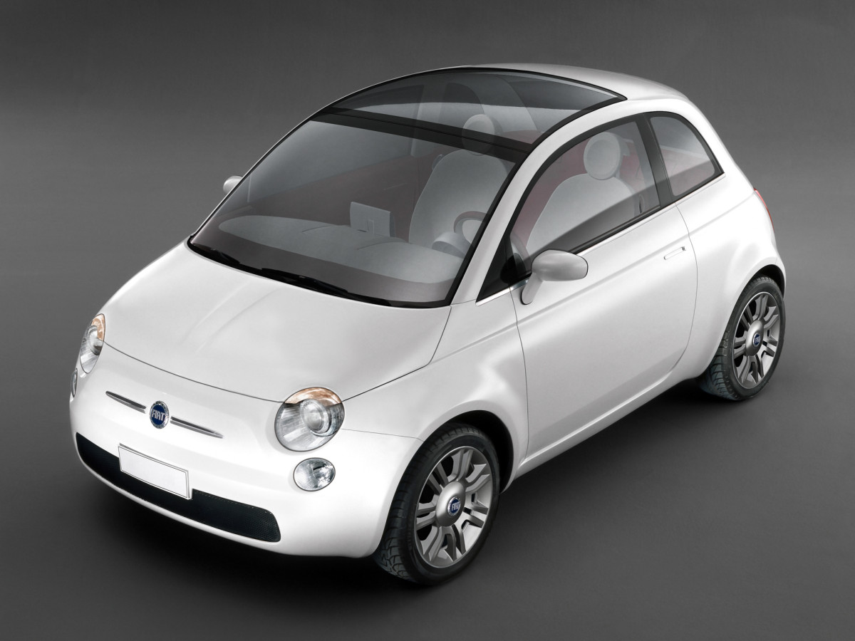 Fiat 500 фото 104512