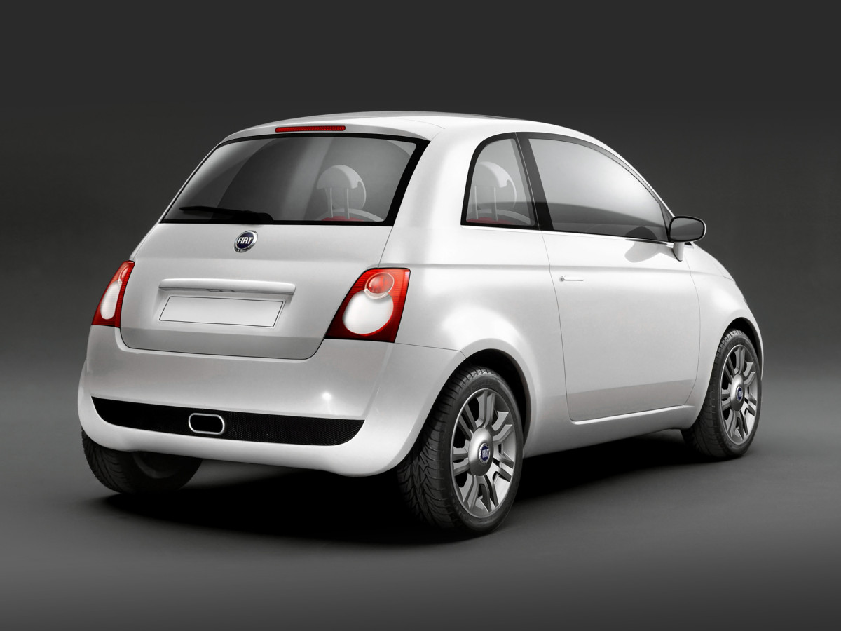 Fiat 500 фото 104514