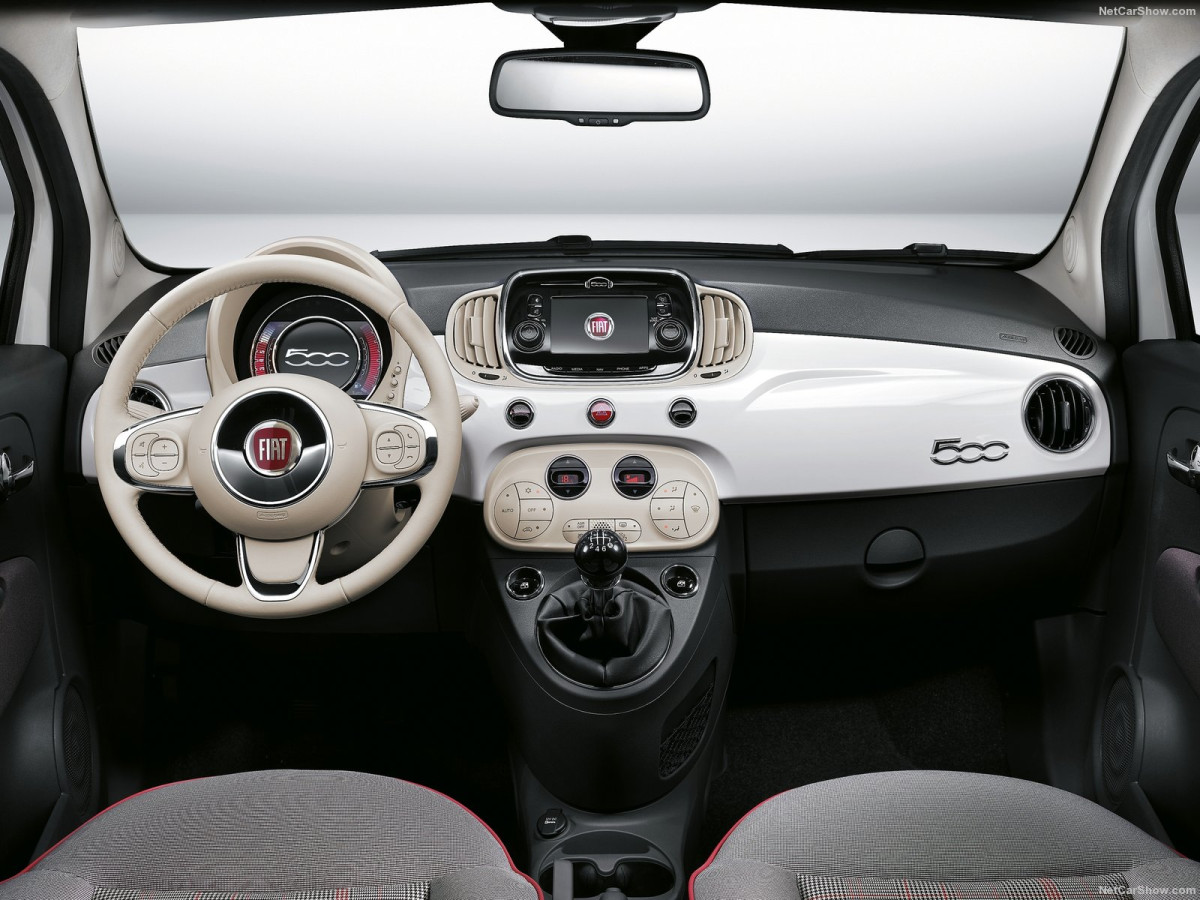 Fiat 500 фото 152290