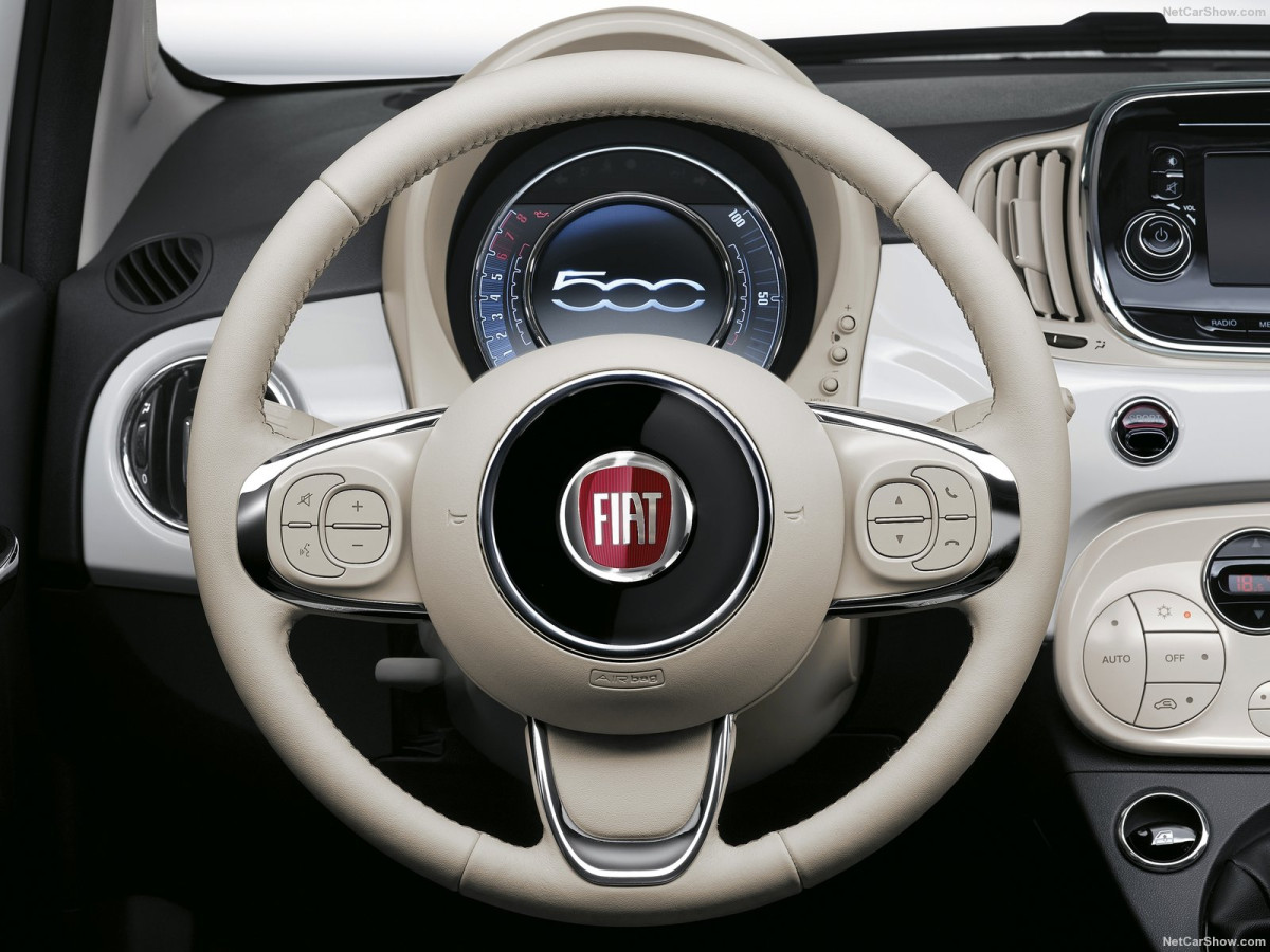 Fiat 500 фото 152291