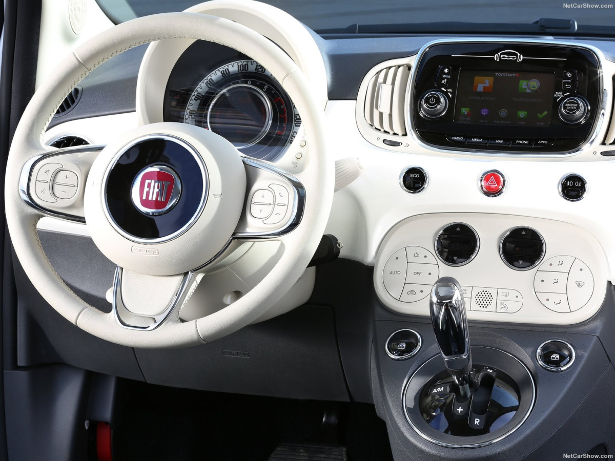 Fiat 500 фото 152292