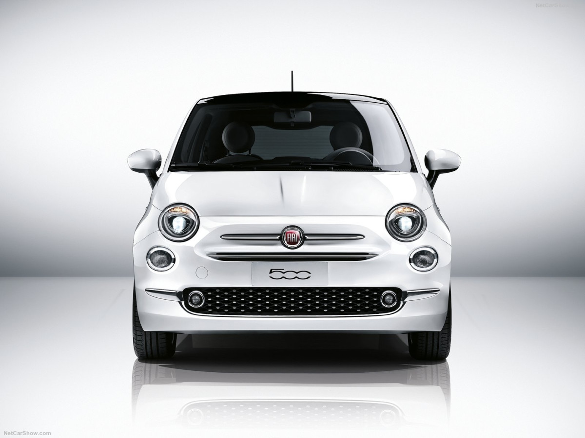 Fiat 500 фото 152294