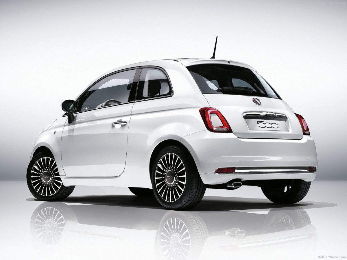 Fiat 500 фото 152295