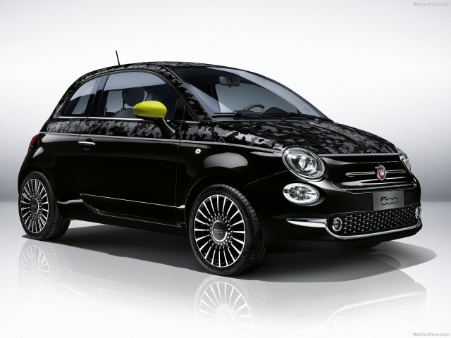 Fiat 500 фото