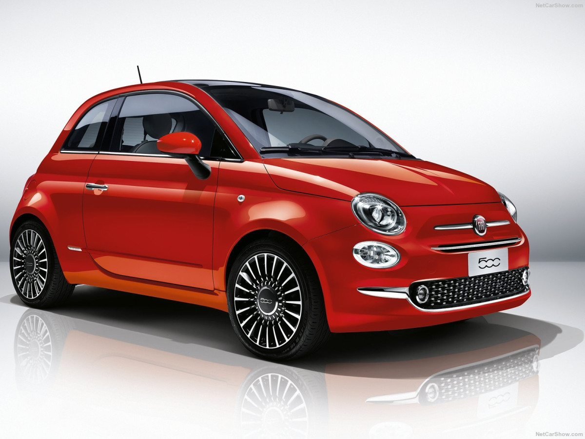 Fiat 500 фото 152297