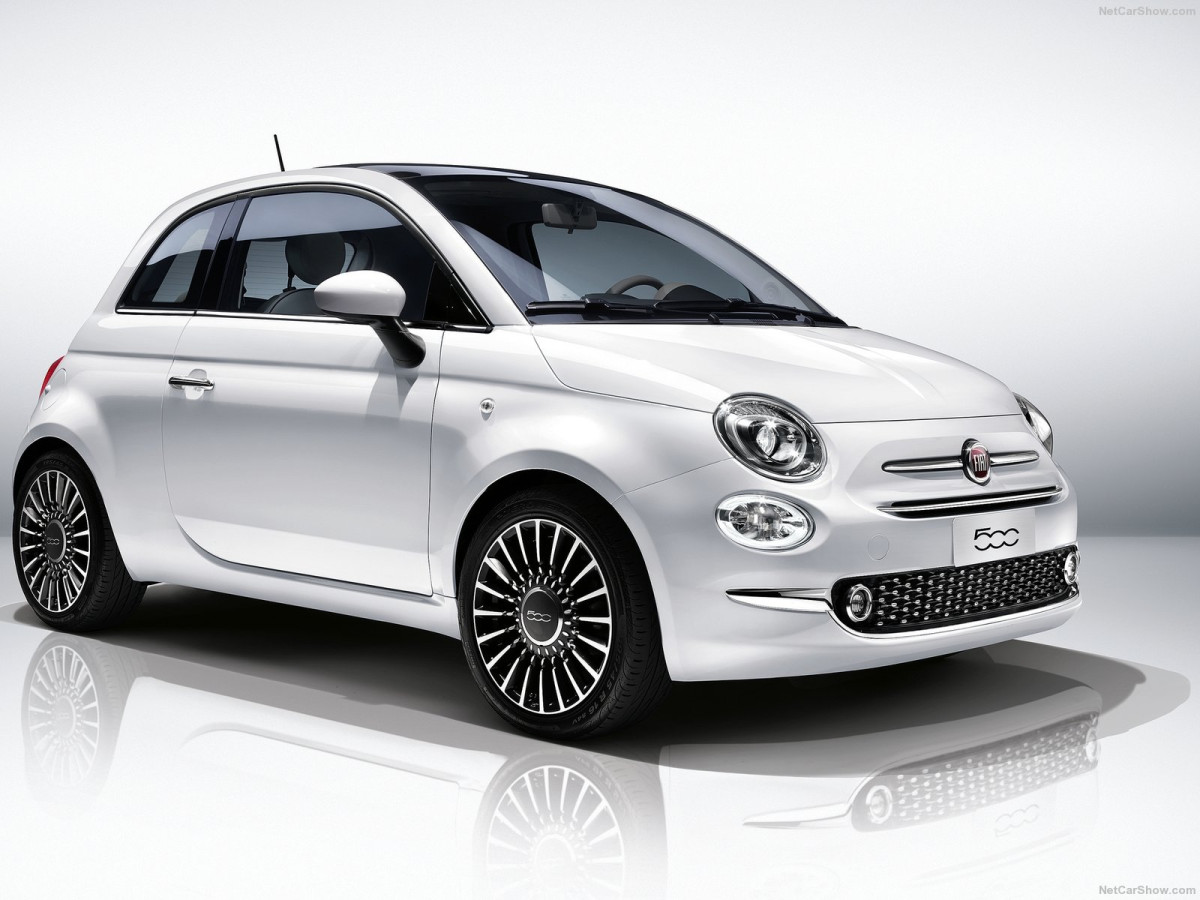 Fiat 500 фото 152298