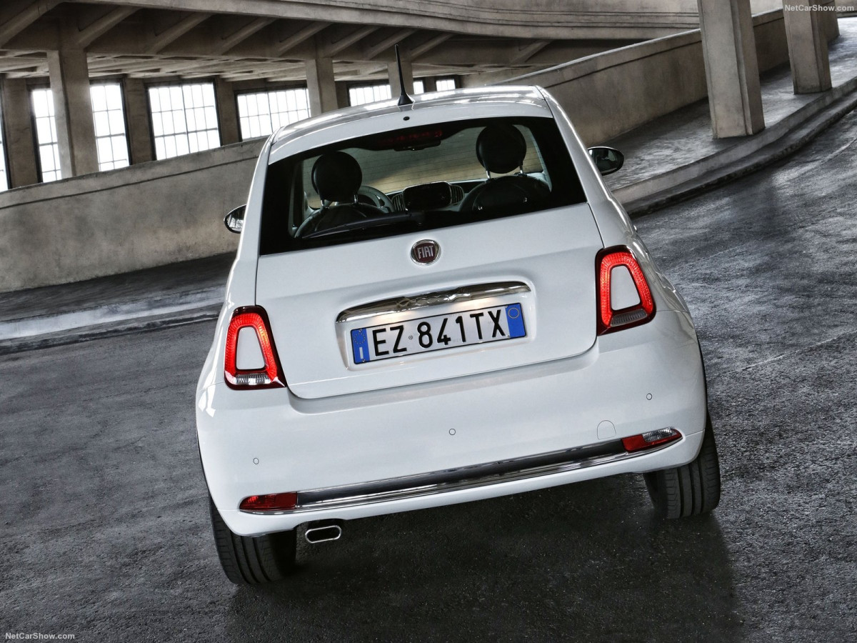 Fiat 500 фото 152301