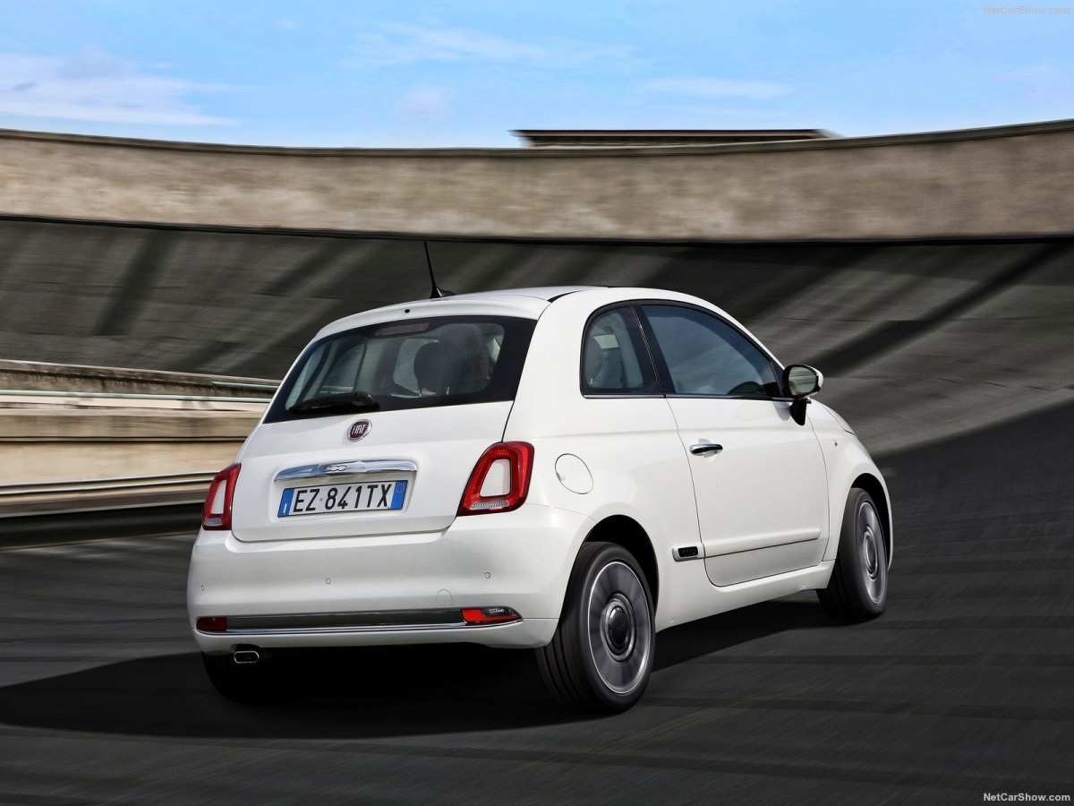 Fiat 500 фото 152304