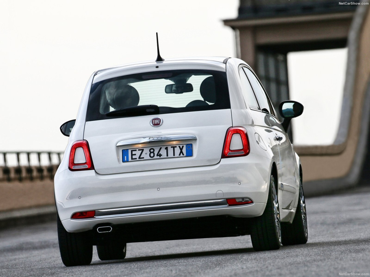 Fiat 500 фото 152305