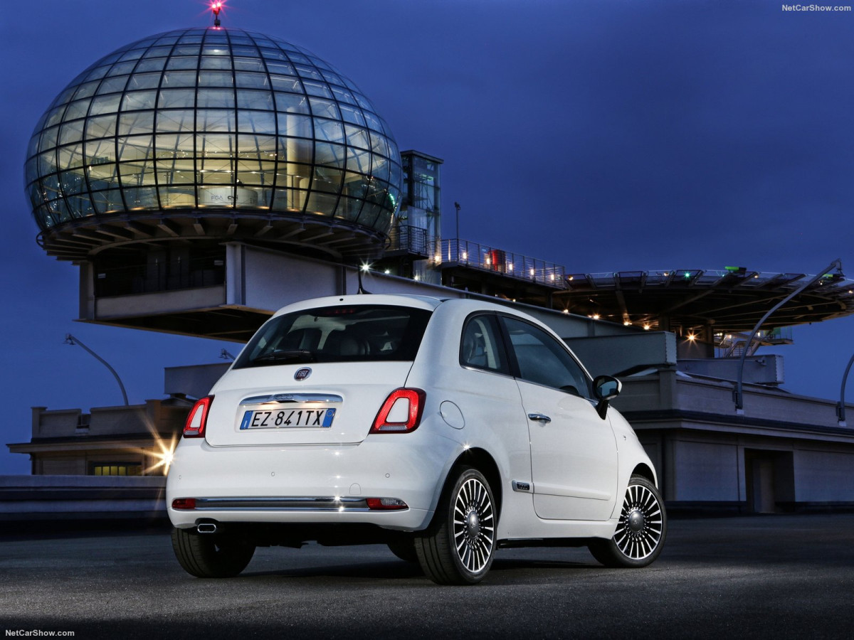 Fiat 500 фото 152306