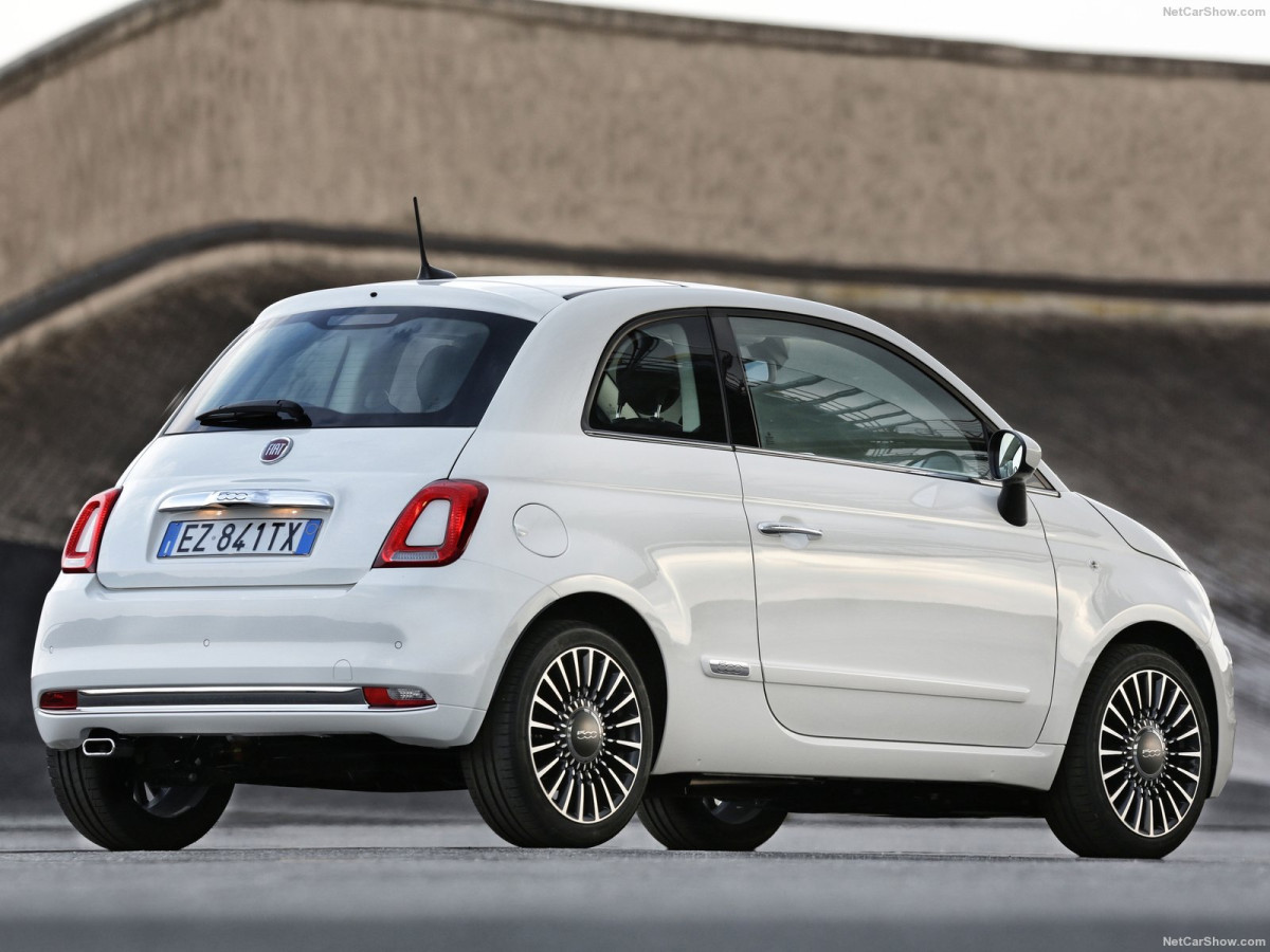 Fiat 500 фото 152307