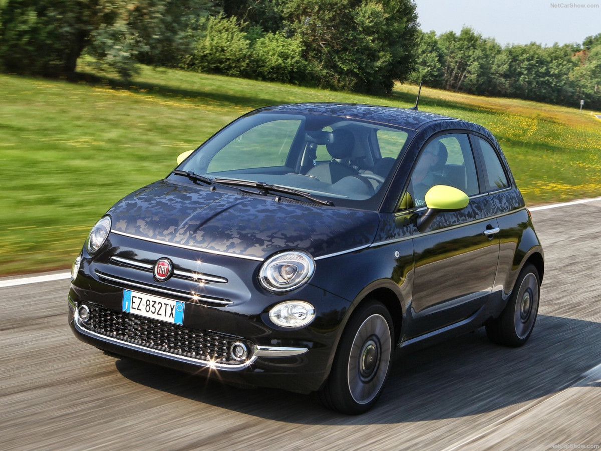 Fiat 500 фото 152308