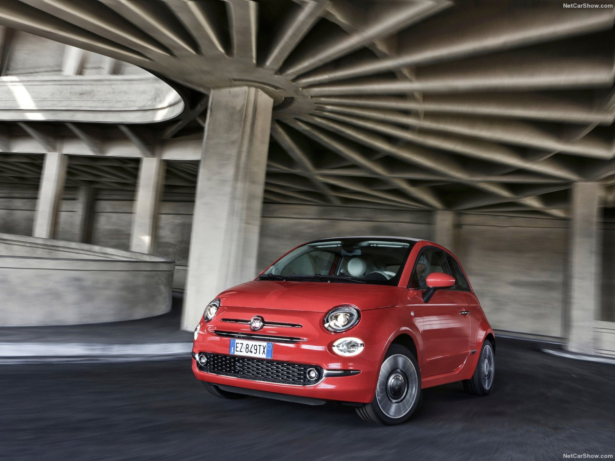 Fiat 500 фото 152311