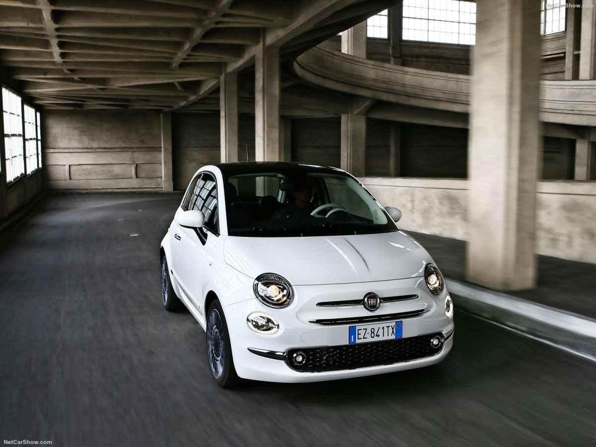 Fiat 500 фото 152312