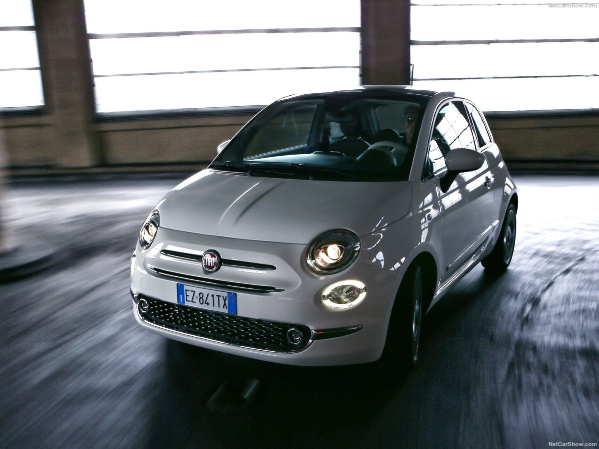 Fiat 500 фото 152314