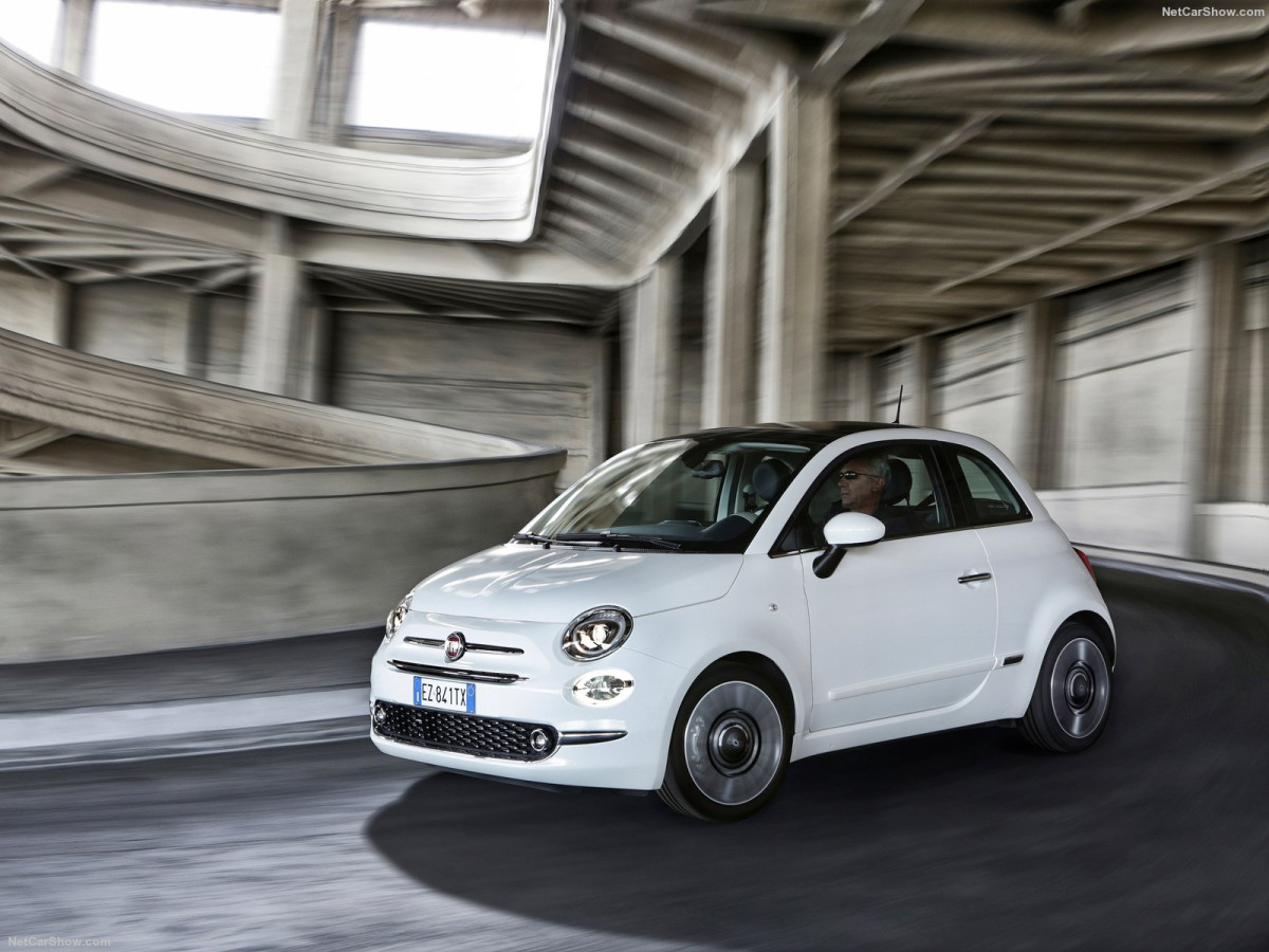 Fiat 500 фото 152315