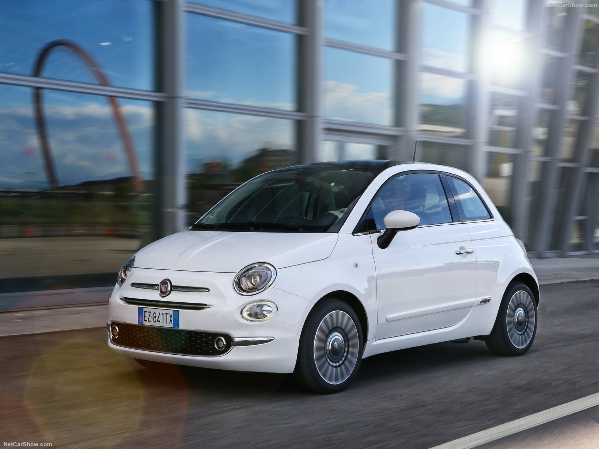 Fiat 500 фото 152317