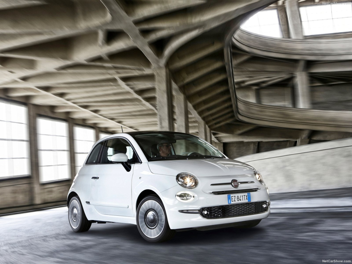 Fiat 500 фото 152319