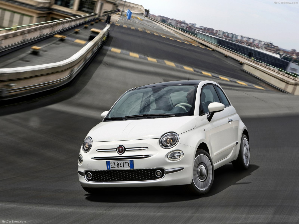 Fiat 500 фото 152321