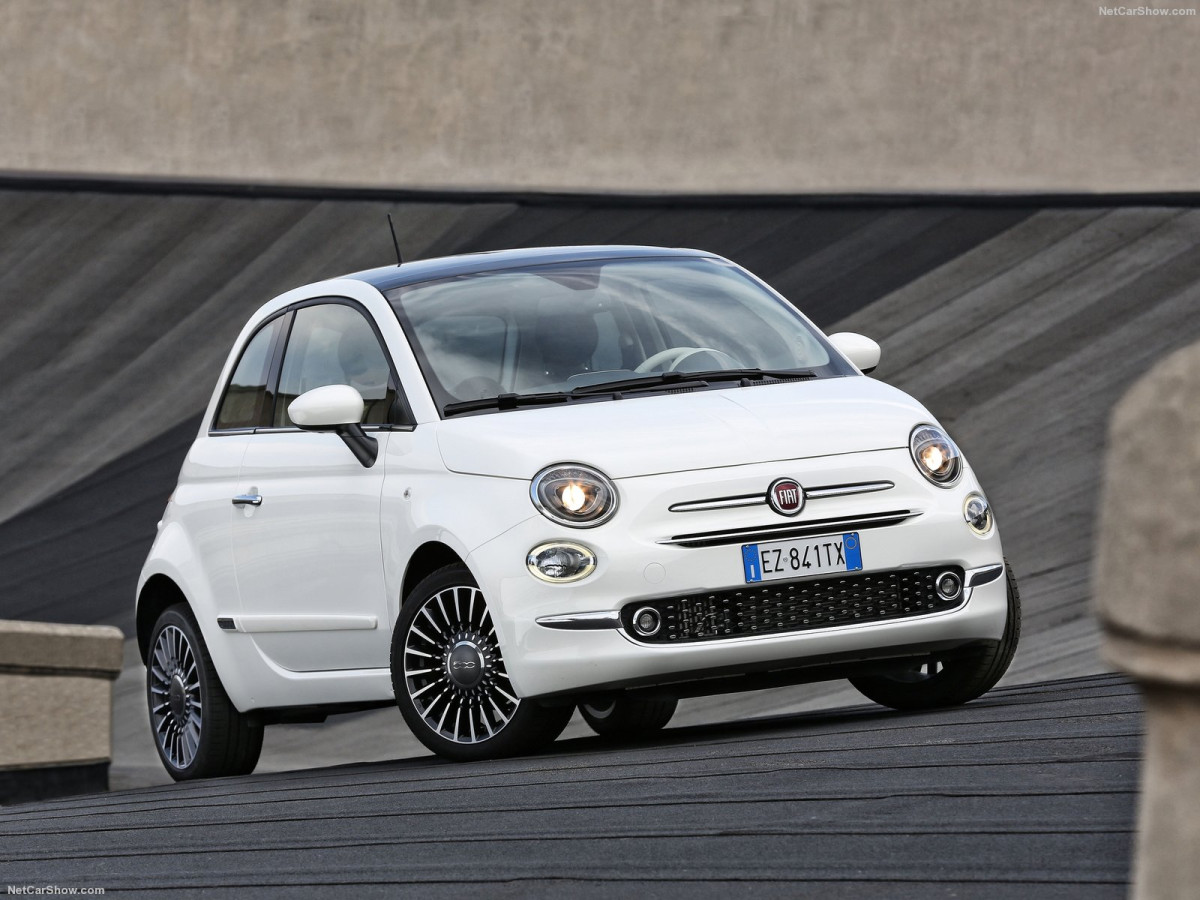 Fiat 500 фото 152322