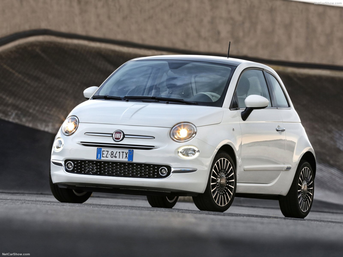 Fiat 500 фото 152323