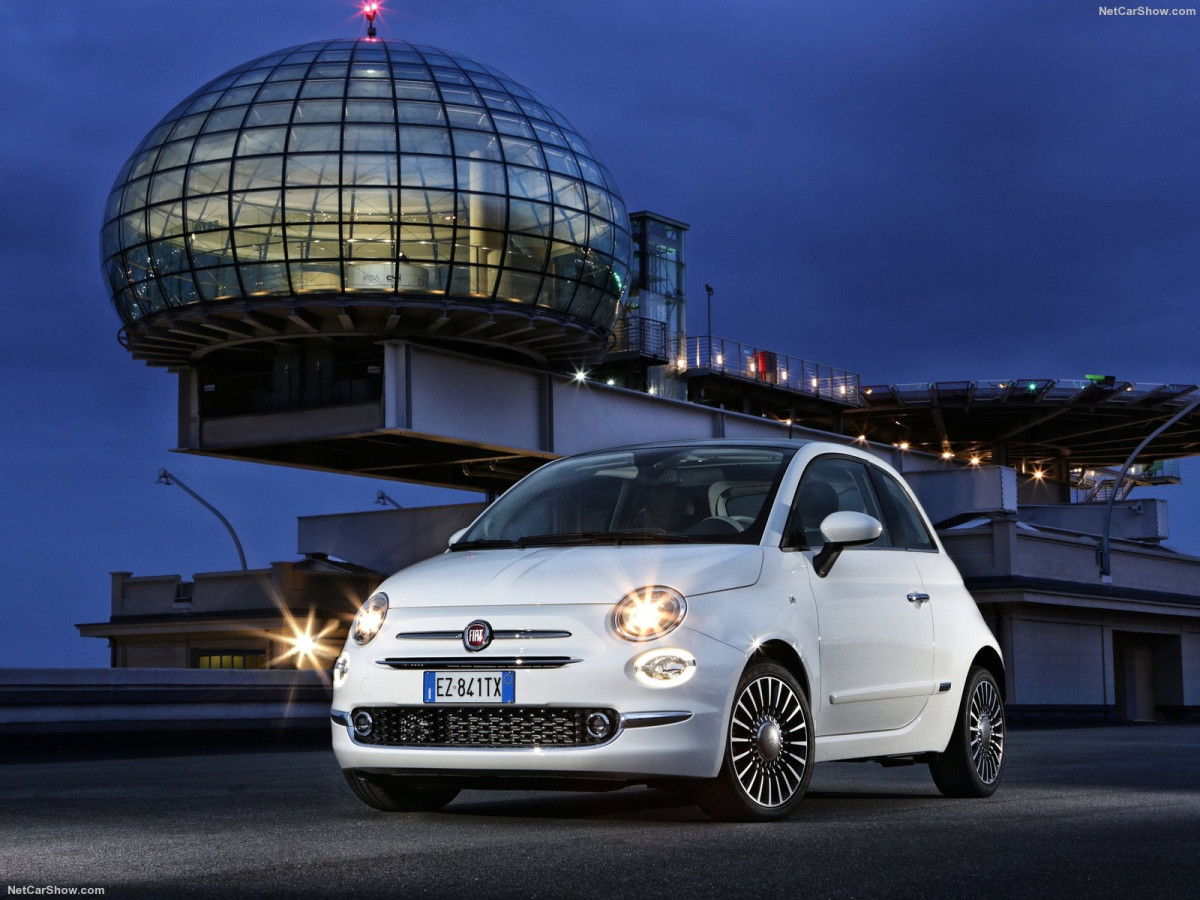 Fiat 500 фото 152324