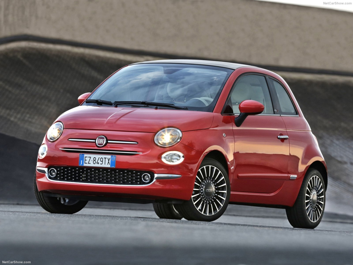 Fiat 500 фото 152325