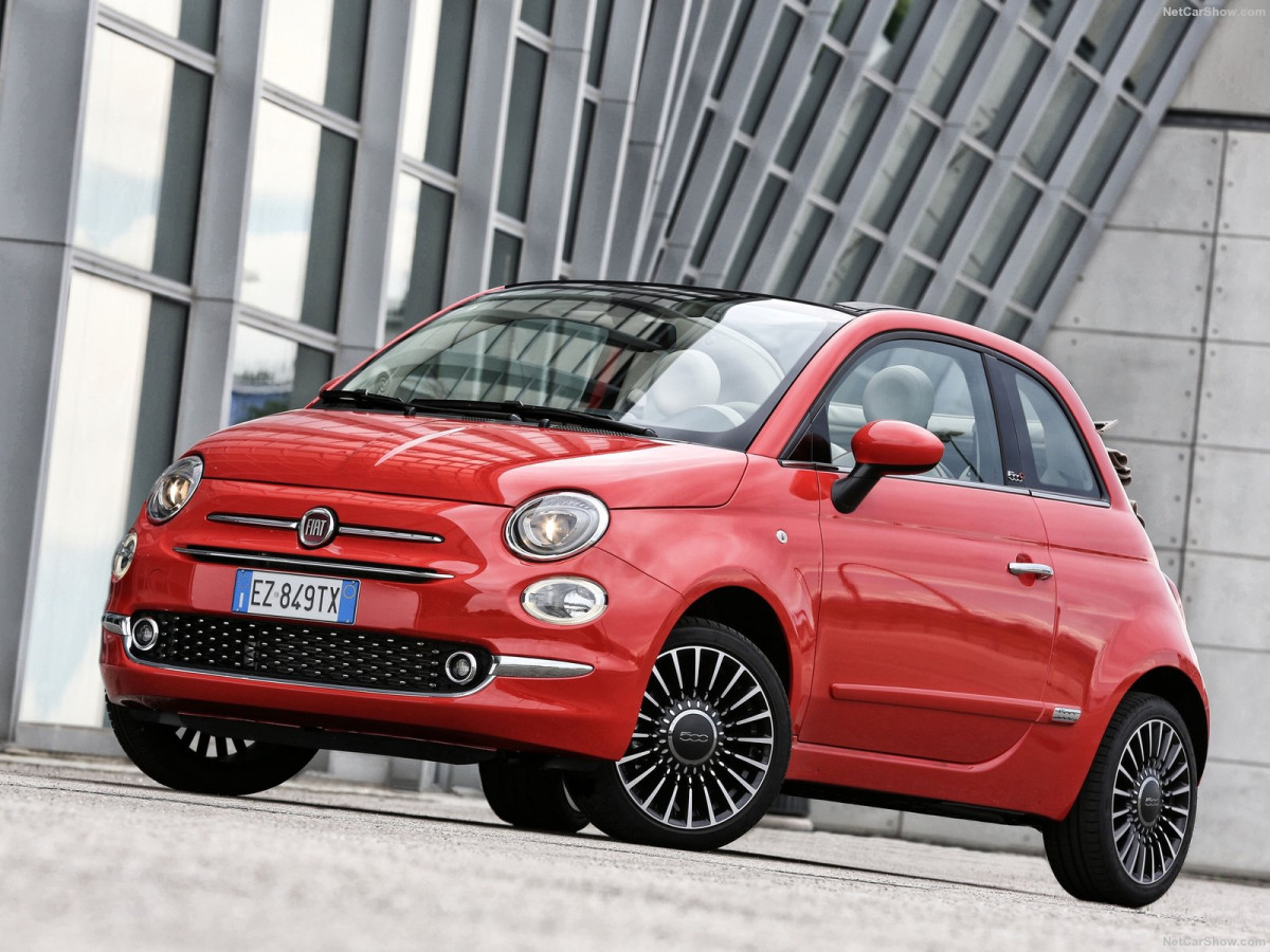 Fiat 500 фото 152326