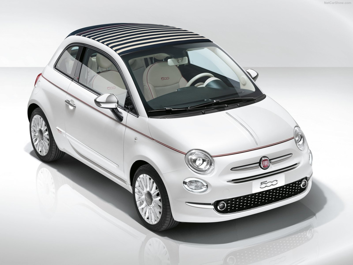 Fiat 500 фото 202906