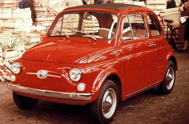 Fiat 500 фото 36464