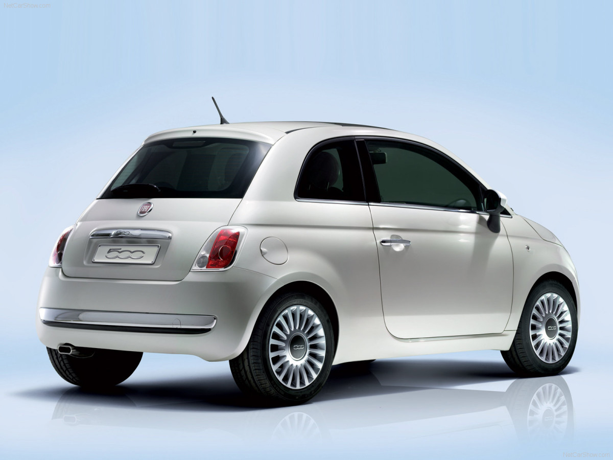 Fiat 500 фото 42618