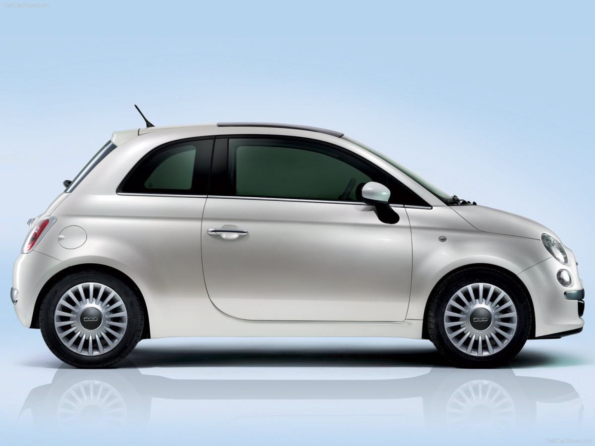 Fiat 500 фото 42619