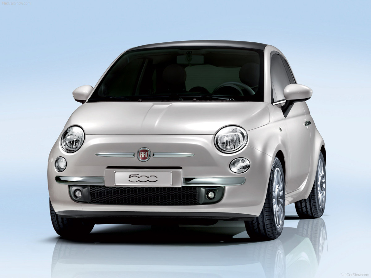 Fiat 500 фото 42620