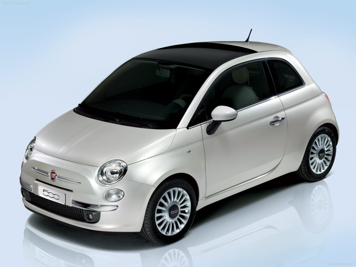 Fiat 500 фото 42621